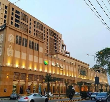 Sunset Luxury Gold Crest Mall Residency Lahore Eksteriør billede