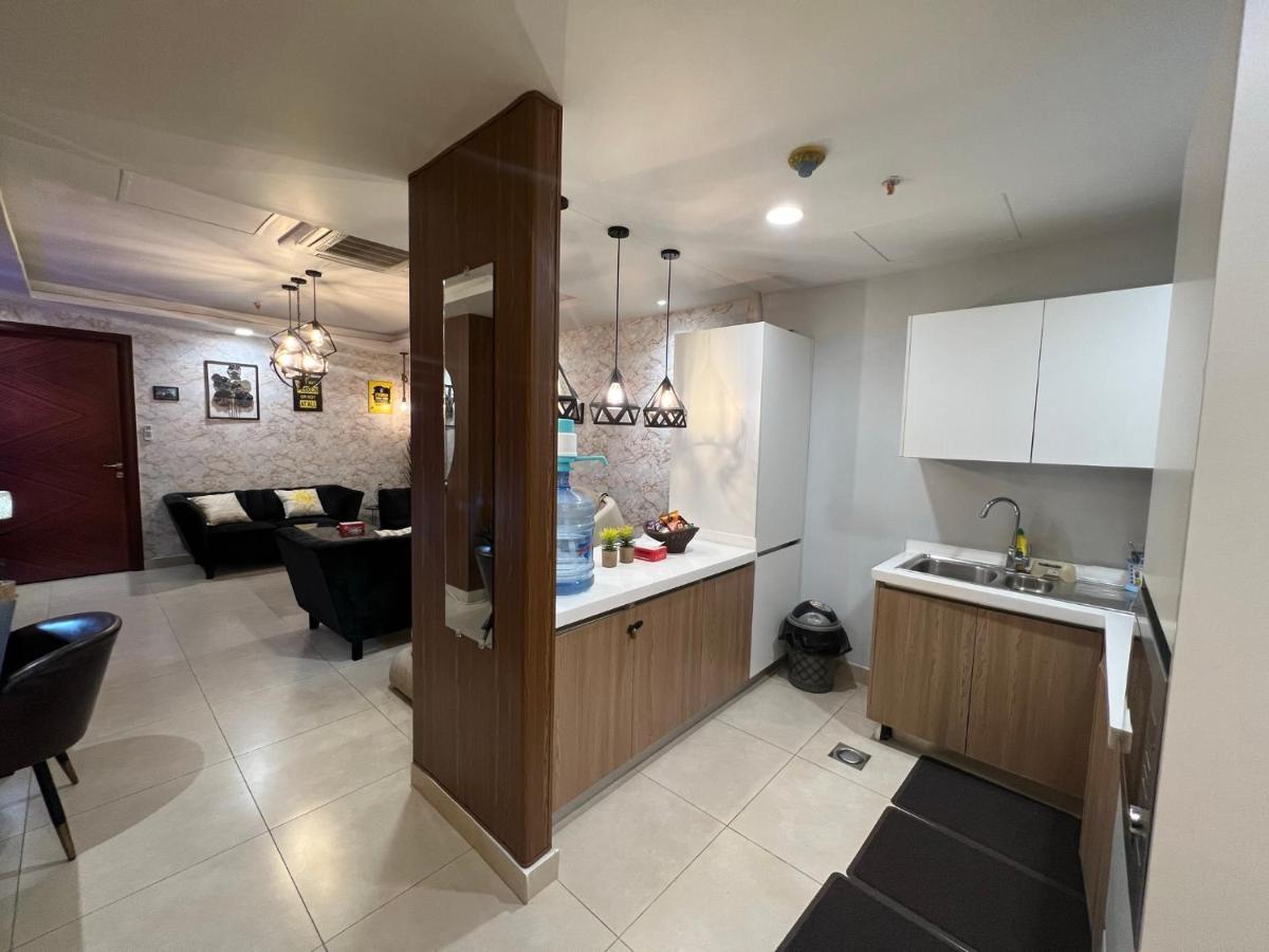 Sunset Luxury Gold Crest Mall Residency Lahore Eksteriør billede