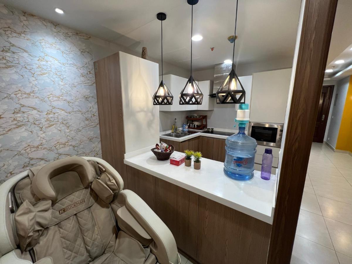Sunset Luxury Gold Crest Mall Residency Lahore Eksteriør billede