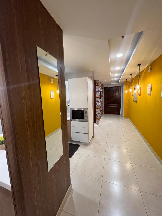 Sunset Luxury Gold Crest Mall Residency Lahore Eksteriør billede