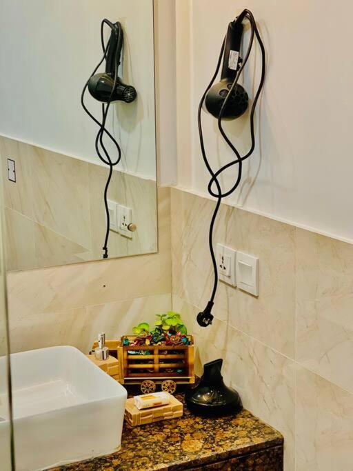 Sunset Luxury Gold Crest Mall Residency Lahore Eksteriør billede