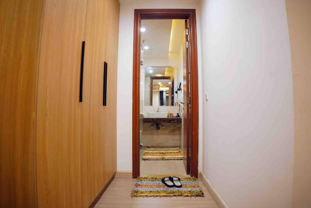 Sunset Luxury Gold Crest Mall Residency Lahore Eksteriør billede